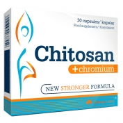 Chitosan + Chrom 30 caps